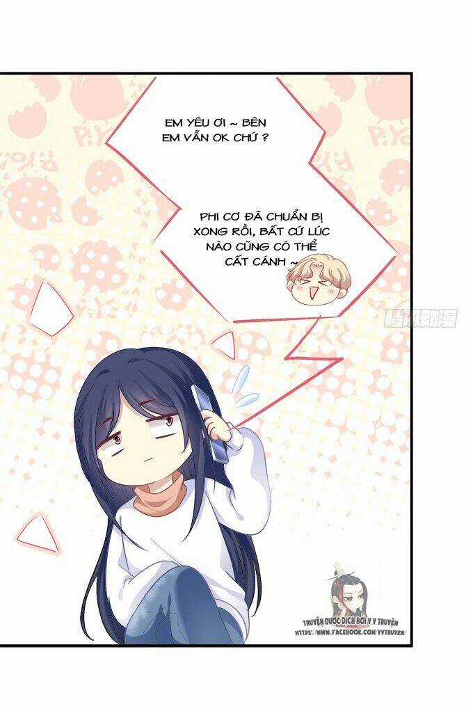 Dụ Hoặc Miêu Yêu Chapter 198 trang 27