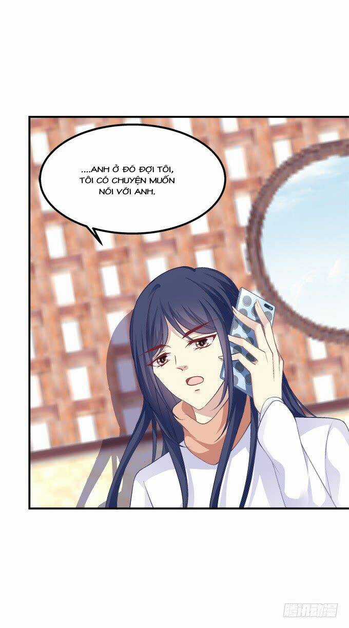 Dụ Hoặc Miêu Yêu Chapter 198 trang 28