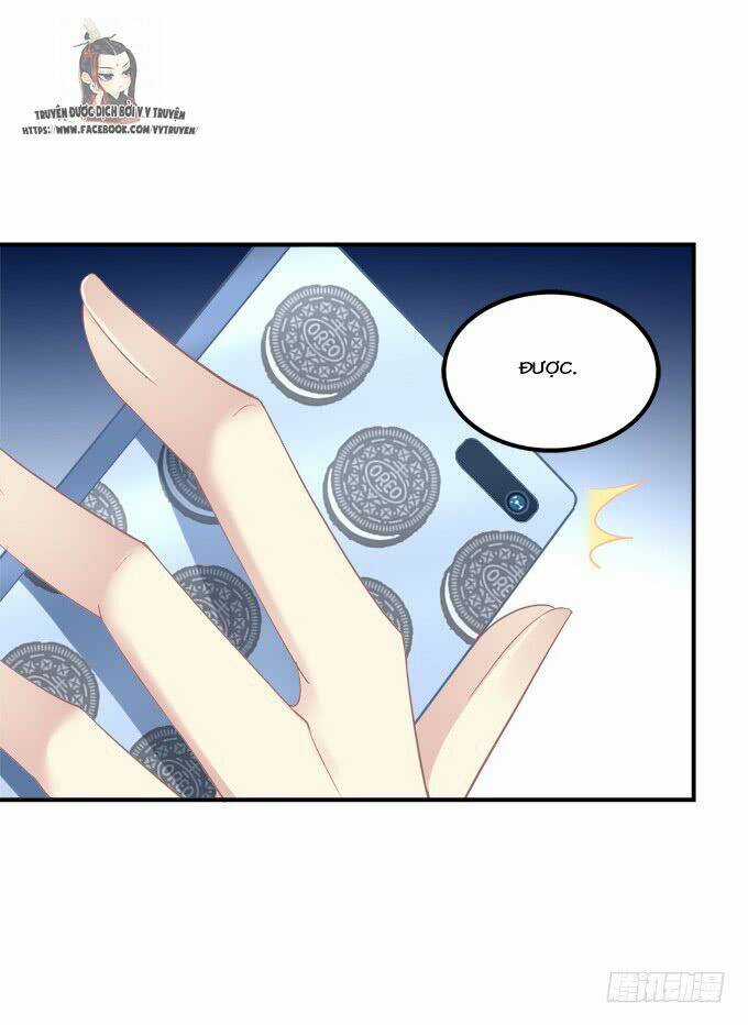 Dụ Hoặc Miêu Yêu Chapter 198 trang 29