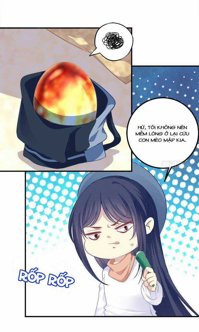 Dụ Hoặc Miêu Yêu Chapter 198 trang 3