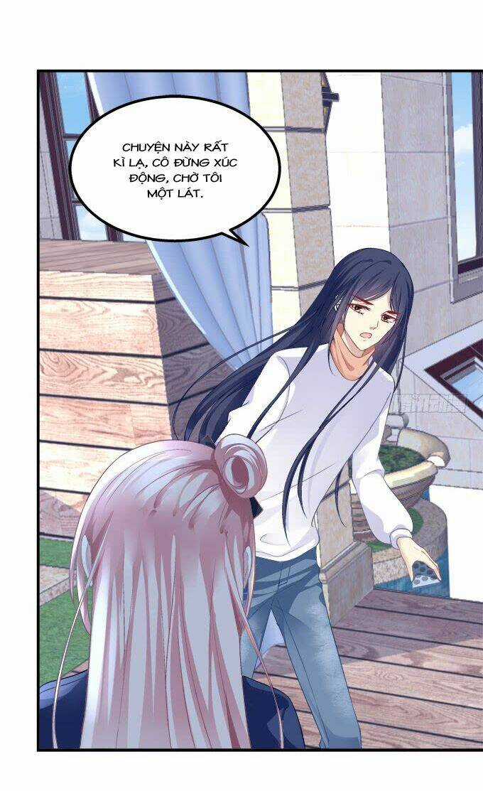 Dụ Hoặc Miêu Yêu Chapter 198 trang 30