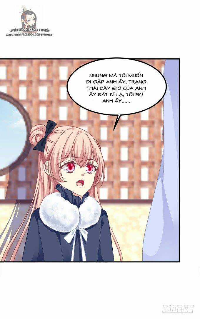 Dụ Hoặc Miêu Yêu Chapter 198 trang 31