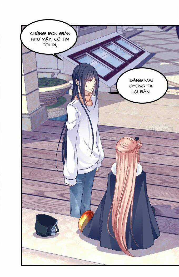 Dụ Hoặc Miêu Yêu Chapter 198 trang 32