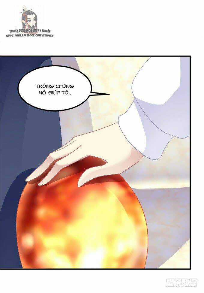 Dụ Hoặc Miêu Yêu Chapter 198 trang 33