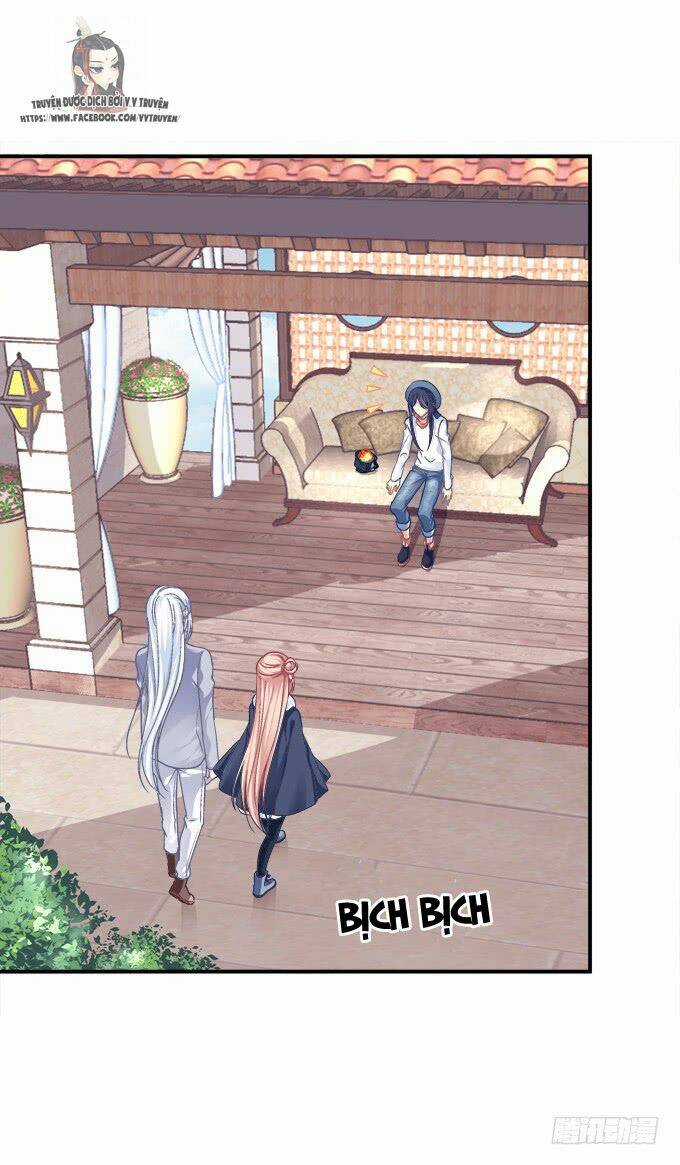 Dụ Hoặc Miêu Yêu Chapter 198 trang 4