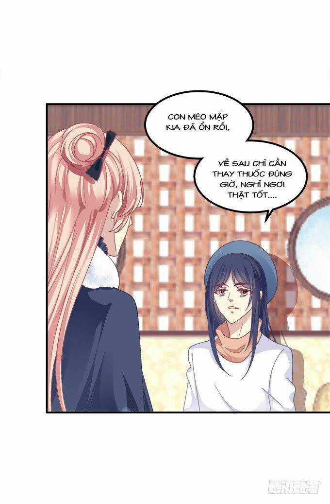 Dụ Hoặc Miêu Yêu Chapter 198 trang 5