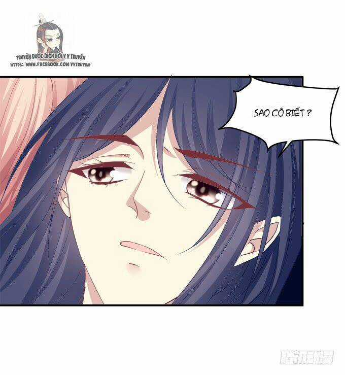 Dụ Hoặc Miêu Yêu Chapter 198 trang 8
