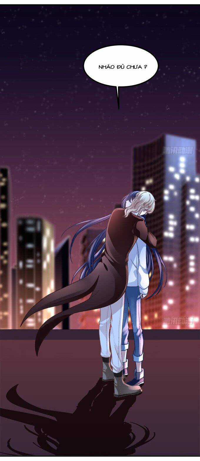 Dụ Hoặc Miêu Yêu Chapter 199 trang 18