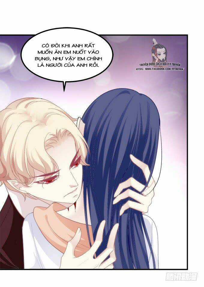 Dụ Hoặc Miêu Yêu Chapter 199 trang 19