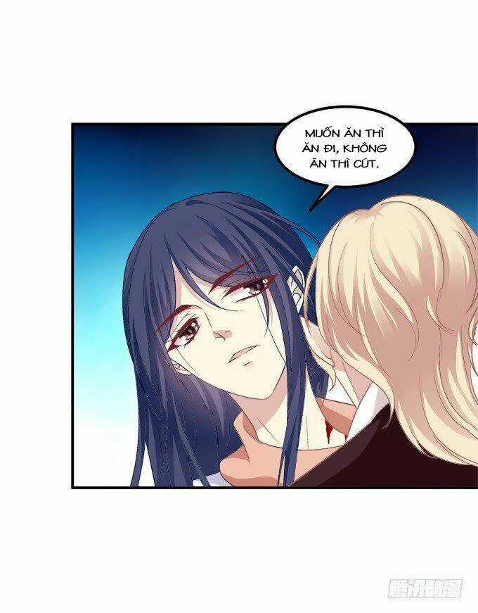 Dụ Hoặc Miêu Yêu Chapter 199 trang 20