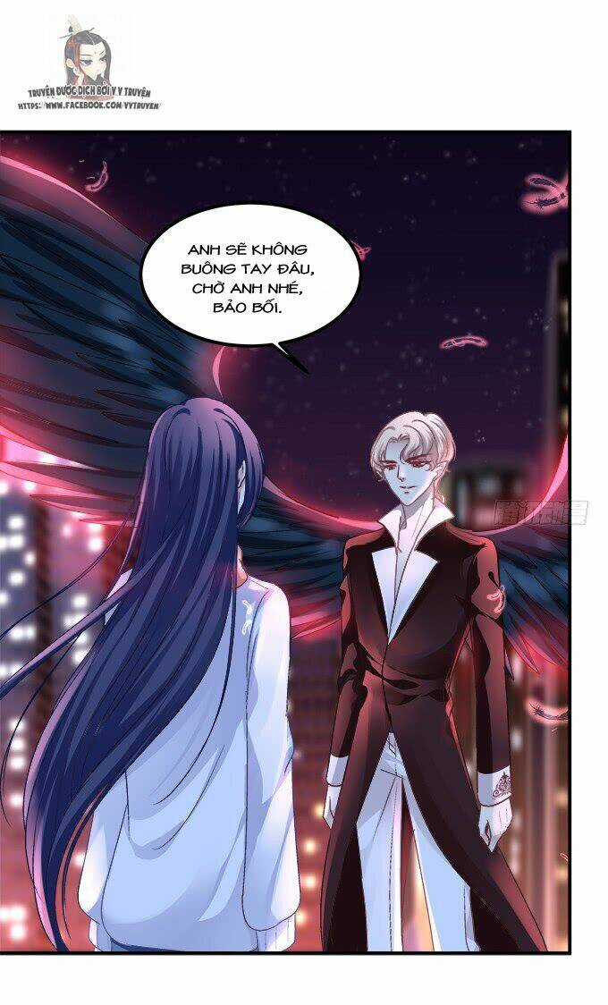 Dụ Hoặc Miêu Yêu Chapter 199 trang 21