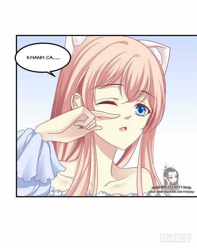 Dụ Hoặc Miêu Yêu Chapter 199 trang 24