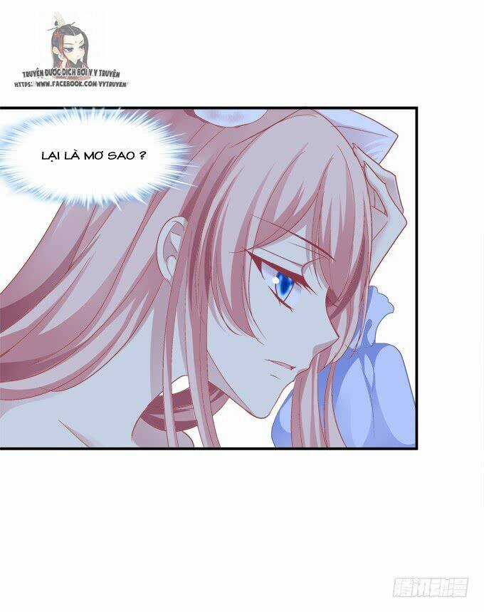 Dụ Hoặc Miêu Yêu Chapter 199 trang 26