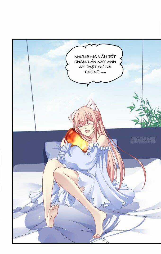 Dụ Hoặc Miêu Yêu Chapter 199 trang 27