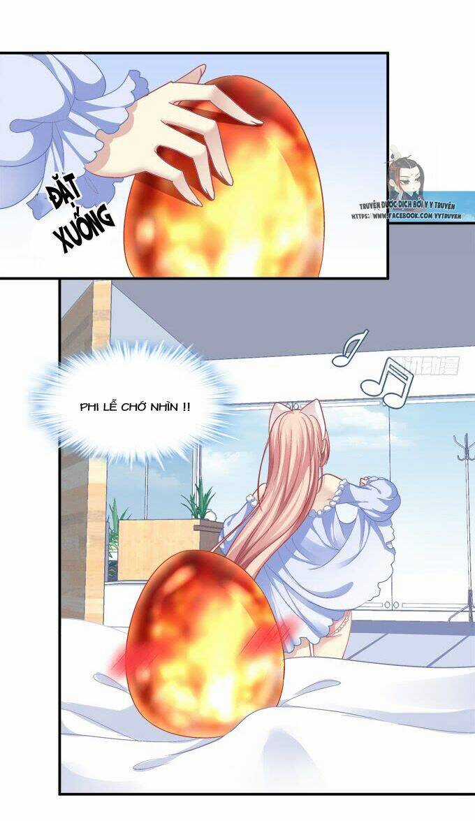 Dụ Hoặc Miêu Yêu Chapter 199 trang 28