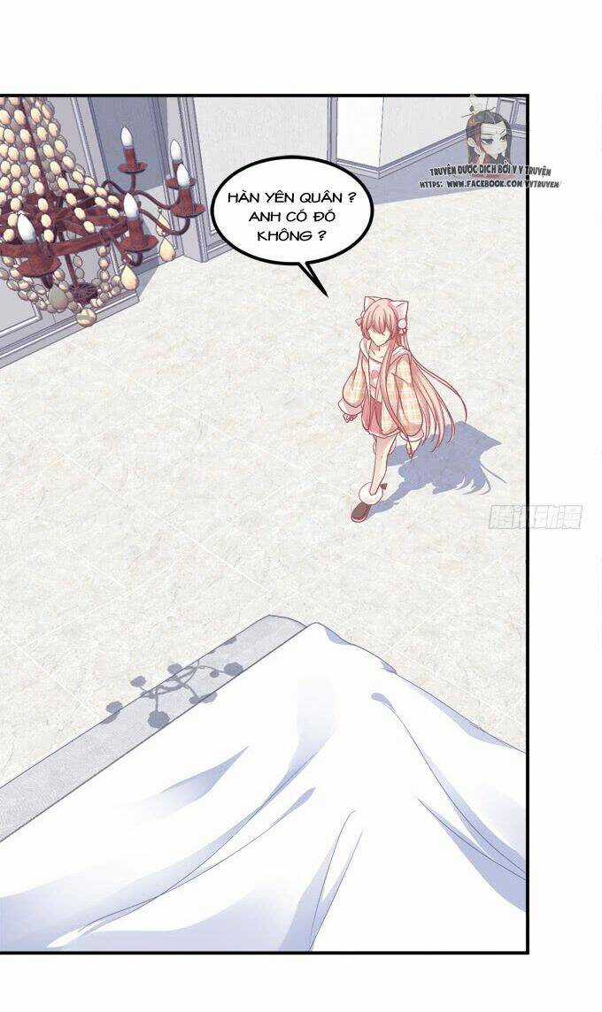 Dụ Hoặc Miêu Yêu Chapter 199 trang 34