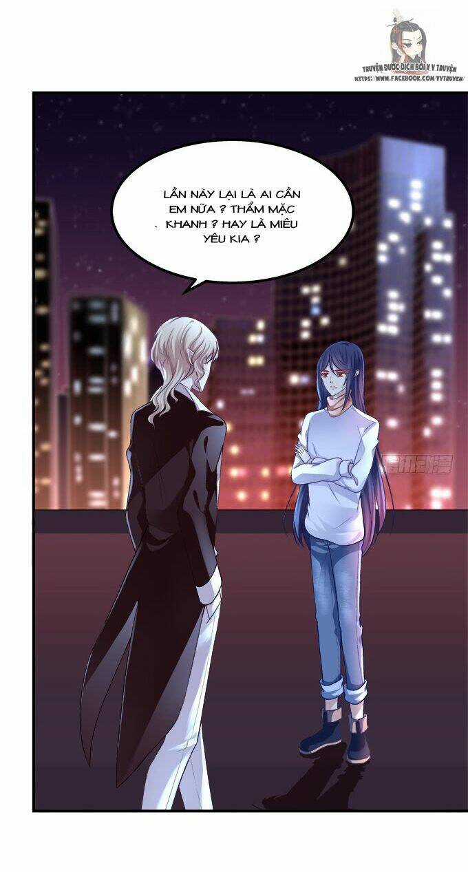 Dụ Hoặc Miêu Yêu Chapter 199 trang 9