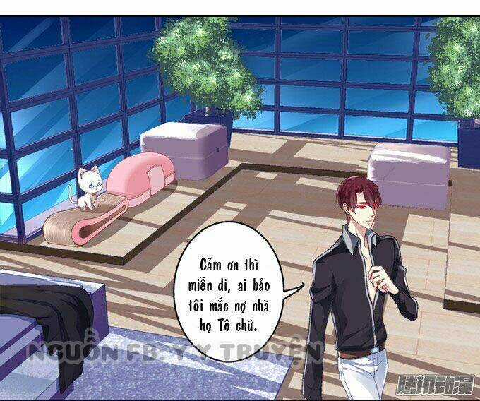 Dụ Hoặc Miêu Yêu Chapter 2 trang 12