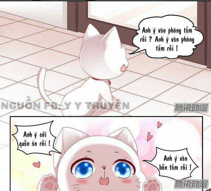 Dụ Hoặc Miêu Yêu Chapter 2 trang 14