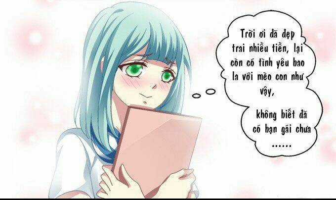 Dụ Hoặc Miêu Yêu Chapter 2 trang 3