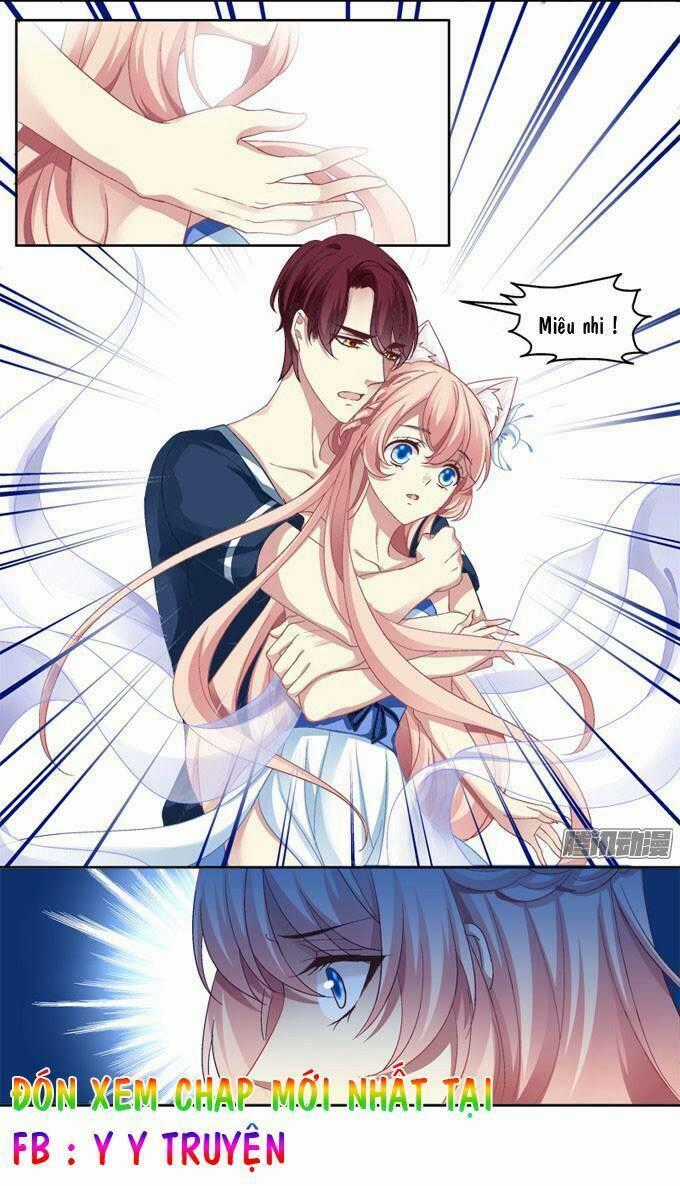 Dụ Hoặc Miêu Yêu Chapter 2 trang 30