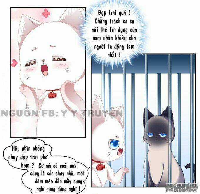 Dụ Hoặc Miêu Yêu Chapter 2 trang 4