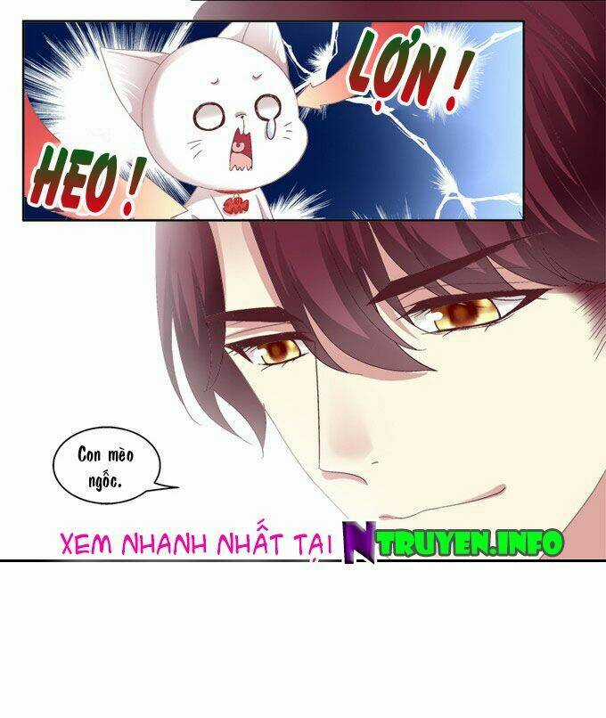 Dụ Hoặc Miêu Yêu Chapter 2 trang 7