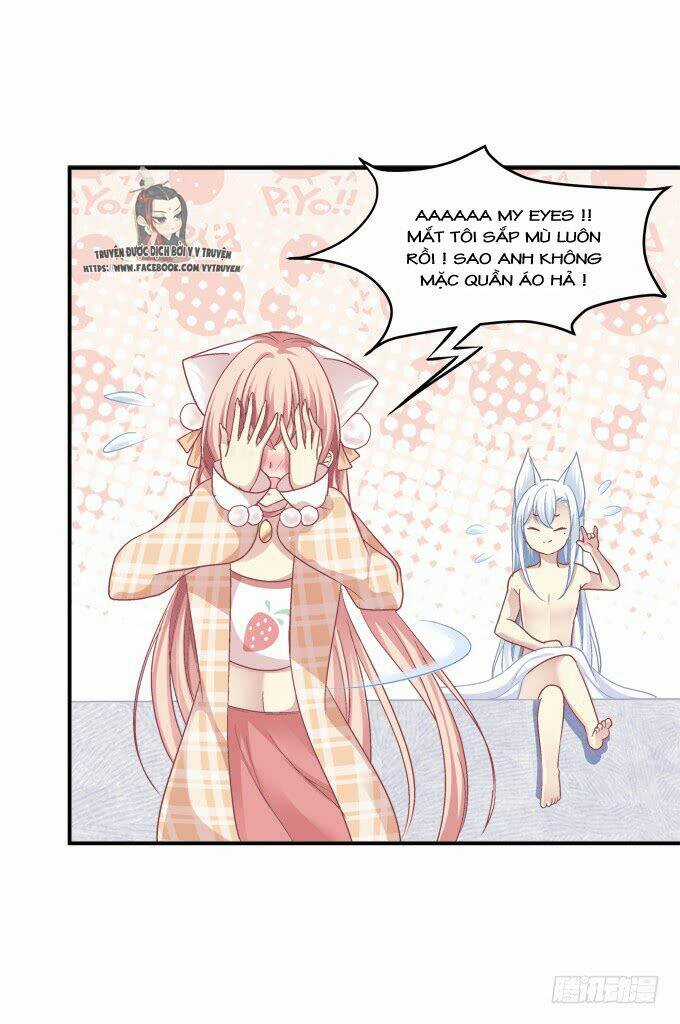 Dụ Hoặc Miêu Yêu Chapter 200 trang 1