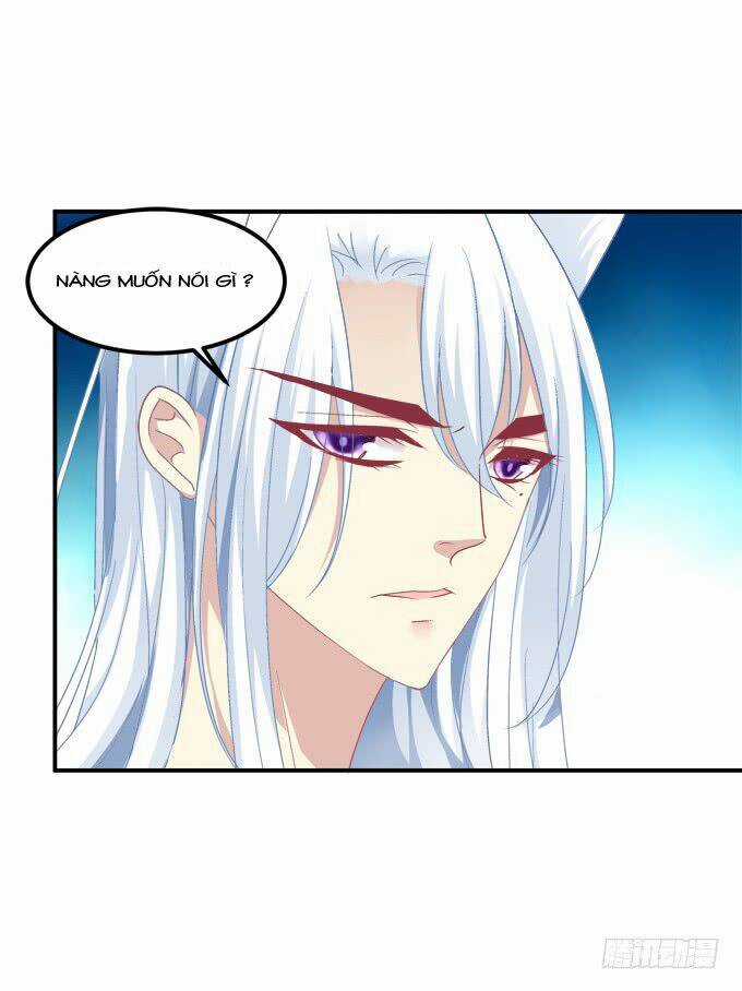 Dụ Hoặc Miêu Yêu Chapter 200 trang 11