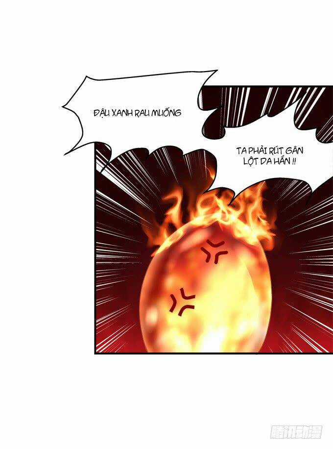 Dụ Hoặc Miêu Yêu Chapter 200 trang 13