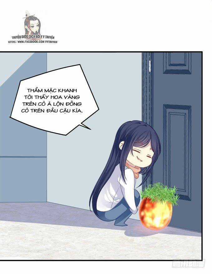Dụ Hoặc Miêu Yêu Chapter 200 trang 18