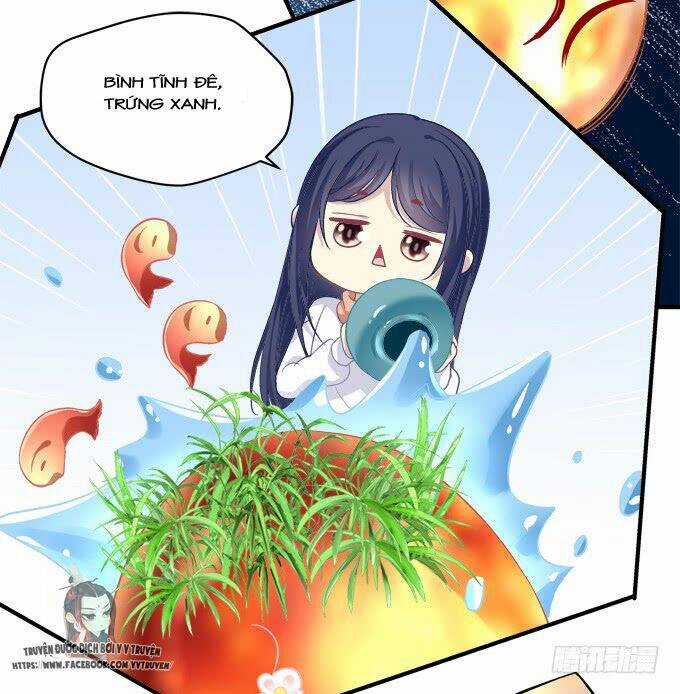 Dụ Hoặc Miêu Yêu Chapter 200 trang 20