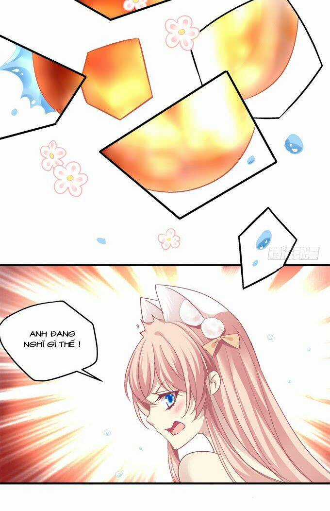 Dụ Hoặc Miêu Yêu Chapter 200 trang 21