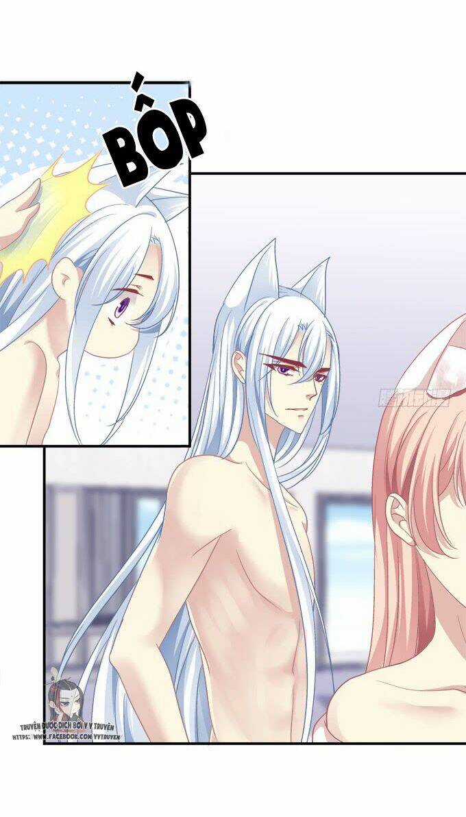 Dụ Hoặc Miêu Yêu Chapter 200 trang 22