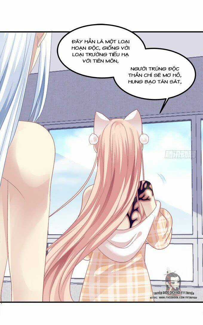 Dụ Hoặc Miêu Yêu Chapter 200 trang 25