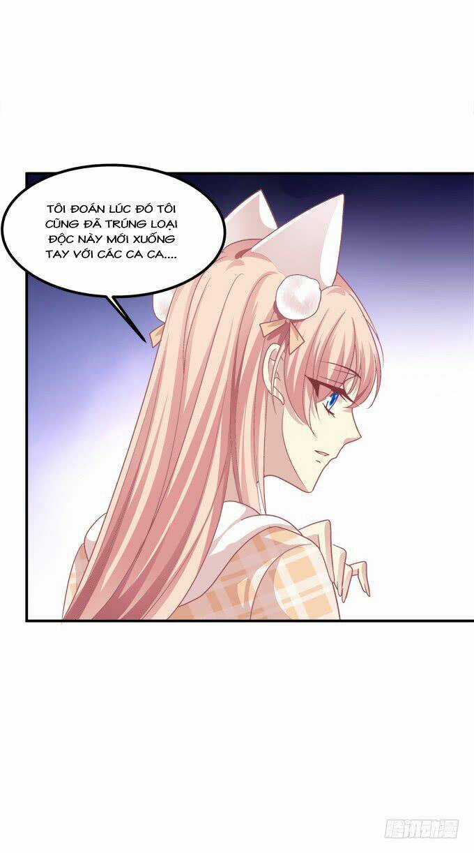 Dụ Hoặc Miêu Yêu Chapter 200 trang 26