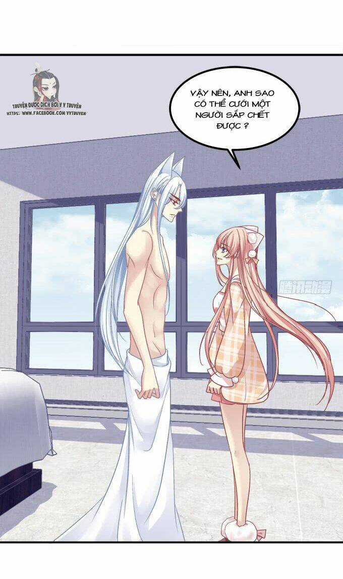 Dụ Hoặc Miêu Yêu Chapter 200 trang 27