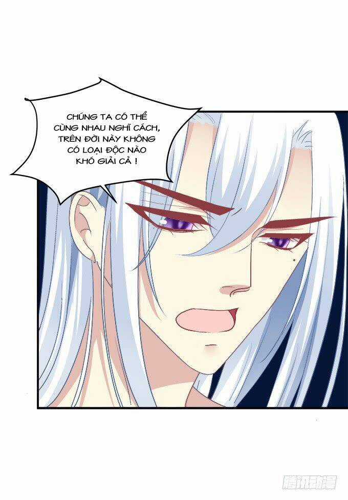 Dụ Hoặc Miêu Yêu Chapter 200 trang 28