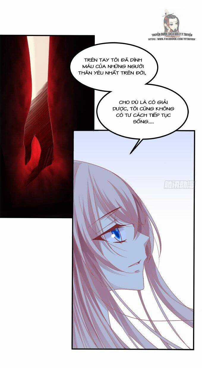 Dụ Hoặc Miêu Yêu Chapter 200 trang 29