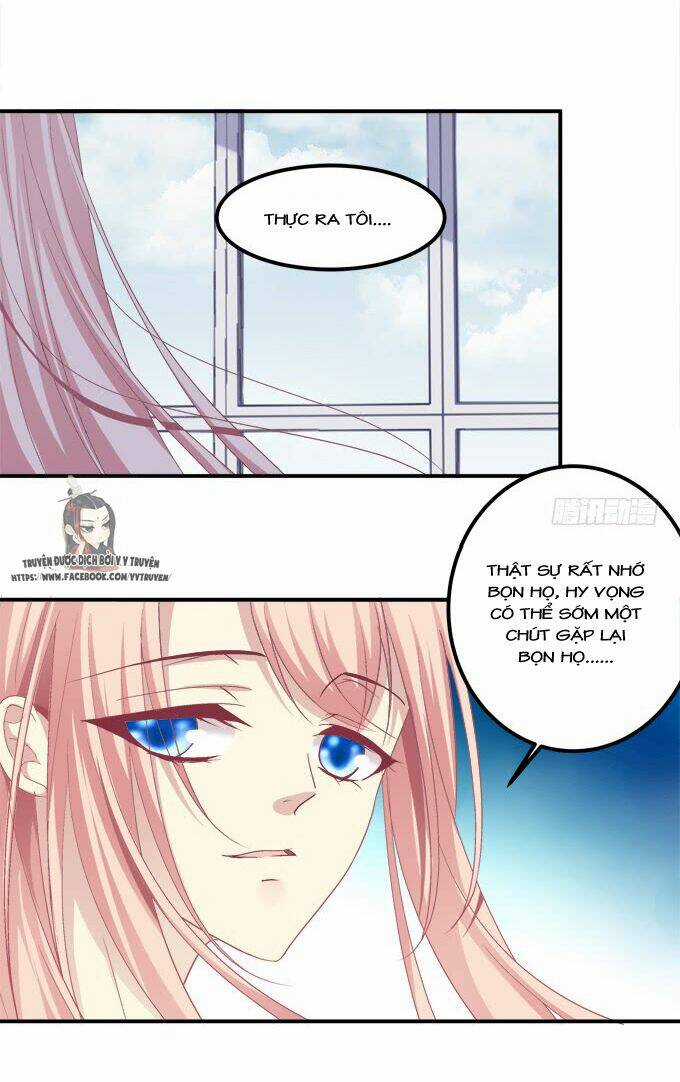 Dụ Hoặc Miêu Yêu Chapter 200 trang 31