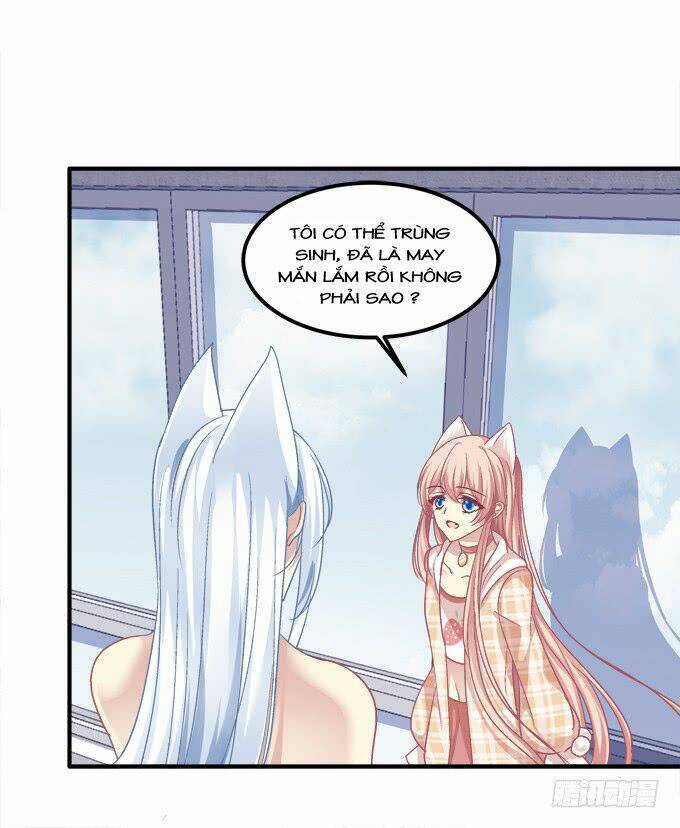 Dụ Hoặc Miêu Yêu Chapter 200 trang 32