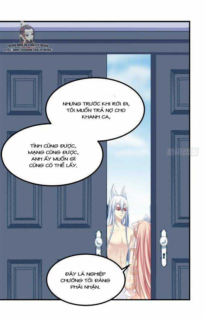 Dụ Hoặc Miêu Yêu Chapter 200 trang 33