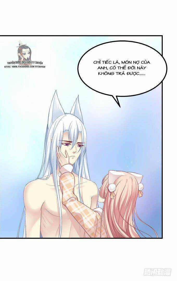 Dụ Hoặc Miêu Yêu Chapter 200 trang 35