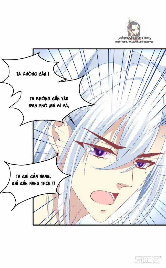 Dụ Hoặc Miêu Yêu Chapter 200 trang 38