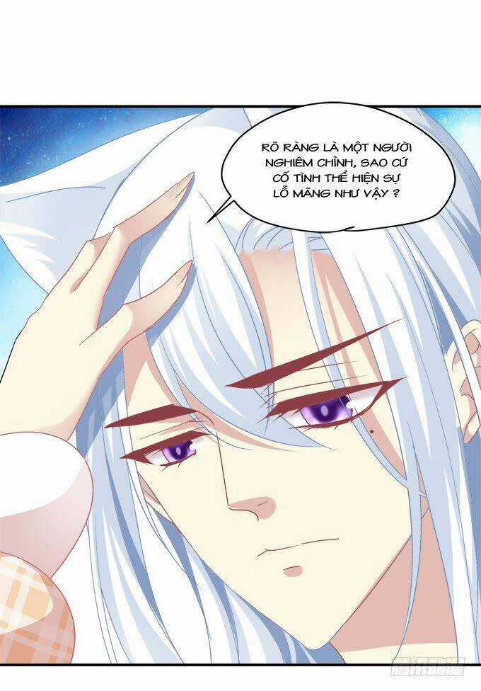 Dụ Hoặc Miêu Yêu Chapter 200 trang 8