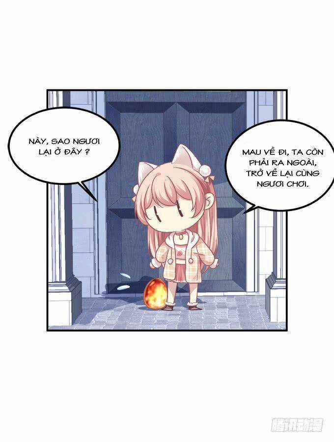 Dụ Hoặc Miêu Yêu Chapter 201 trang 12