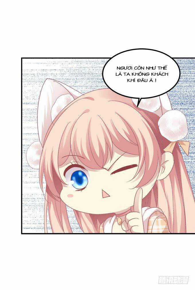 Dụ Hoặc Miêu Yêu Chapter 201 trang 14