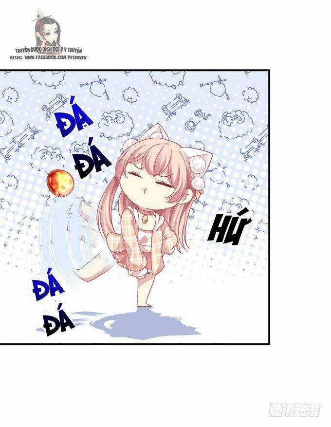 Dụ Hoặc Miêu Yêu Chapter 201 trang 15