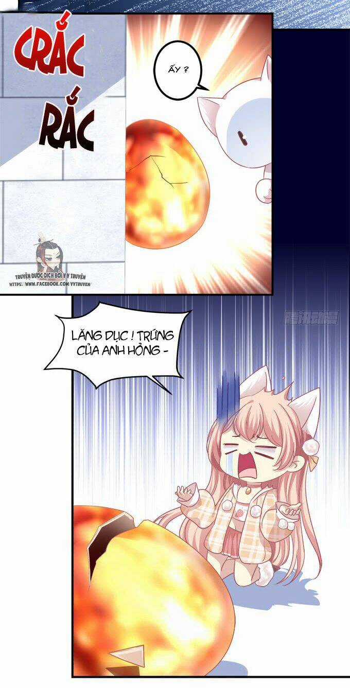 Dụ Hoặc Miêu Yêu Chapter 201 trang 17