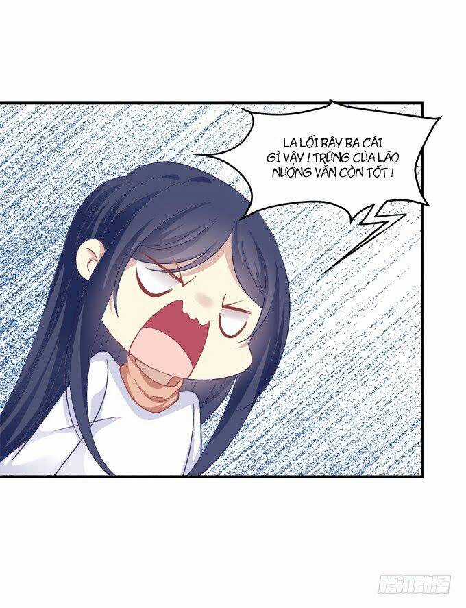 Dụ Hoặc Miêu Yêu Chapter 201 trang 18